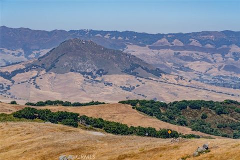 A home in San Luis Obispo