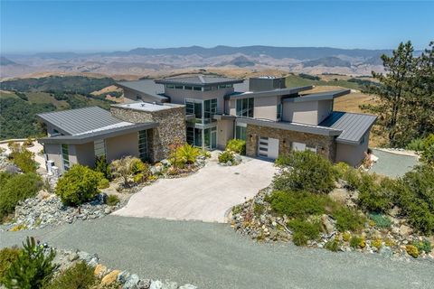 A home in San Luis Obispo