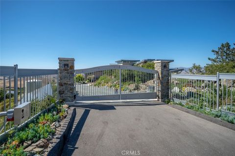 A home in San Luis Obispo