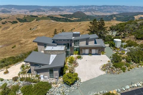 A home in San Luis Obispo