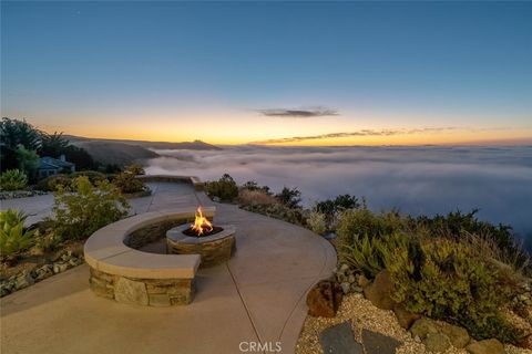 A home in San Luis Obispo