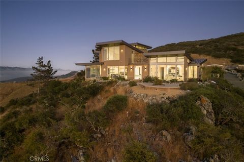 A home in San Luis Obispo