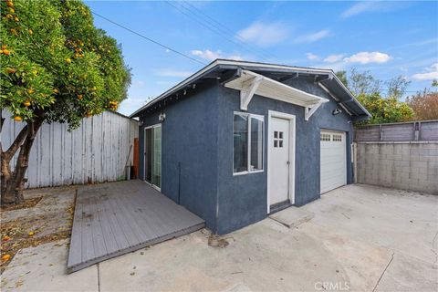 A home in Los Angeles