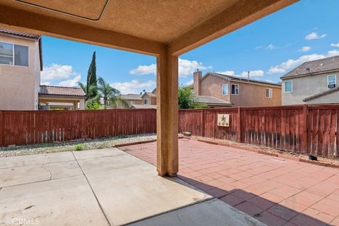 A home in Perris