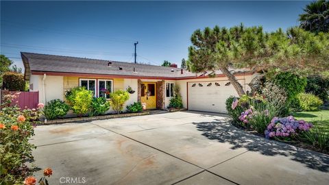 A home in Huntington Beach