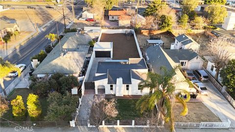 A home in San Bernardino