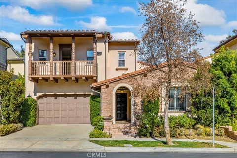 A home in Irvine