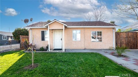 A home in San Bernardino