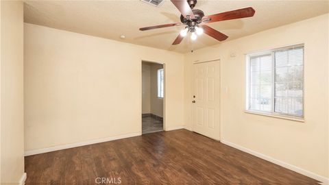 A home in San Bernardino