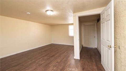 A home in San Bernardino