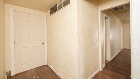 A home in San Bernardino