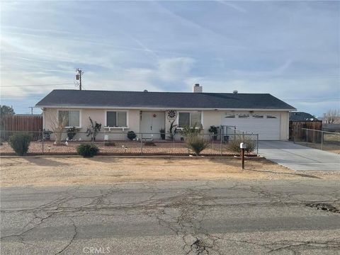 A home in California City