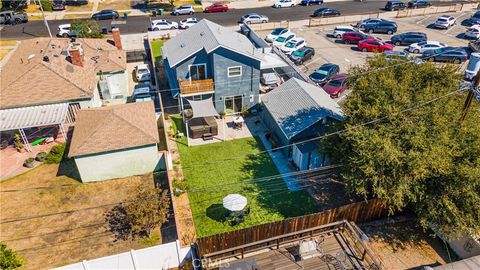 A home in Burbank