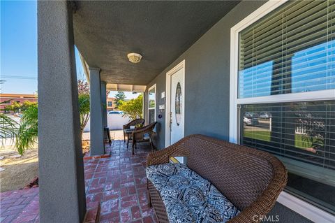 A home in Burbank