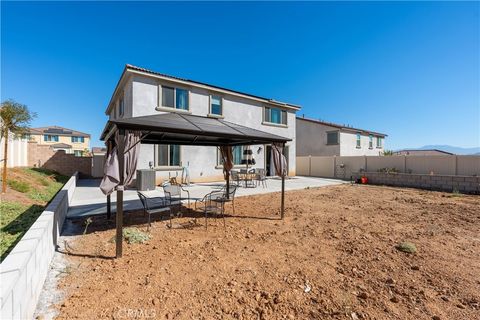 A home in Menifee