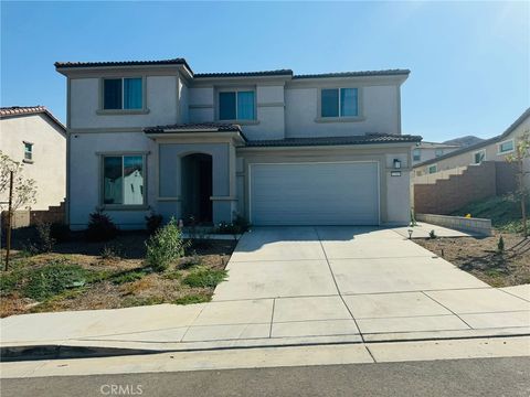 A home in Menifee