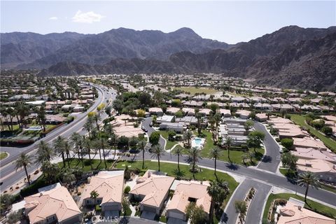 A home in La Quinta