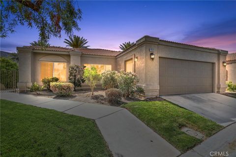 A home in La Quinta