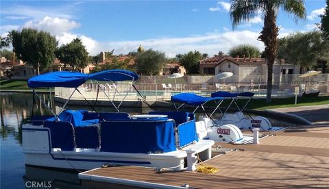 A home in La Quinta