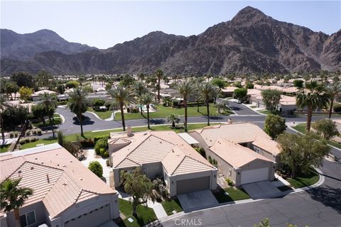 A home in La Quinta