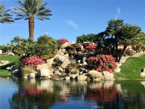 A home in La Quinta