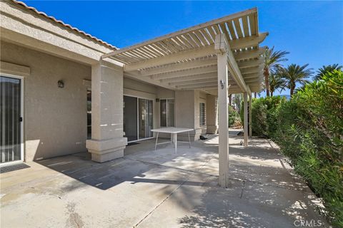 A home in La Quinta