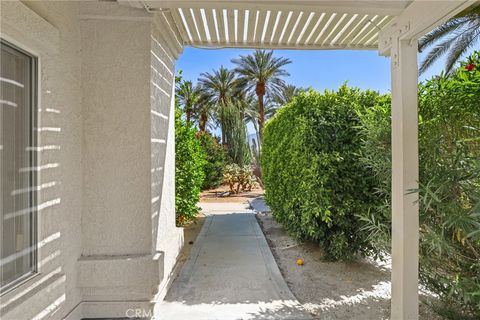 A home in La Quinta