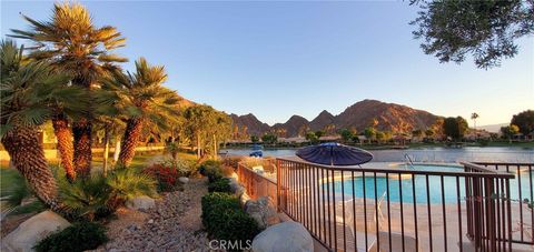 A home in La Quinta