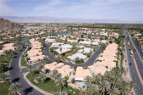 A home in La Quinta