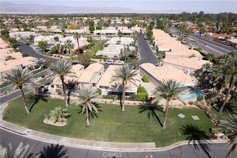 A home in La Quinta