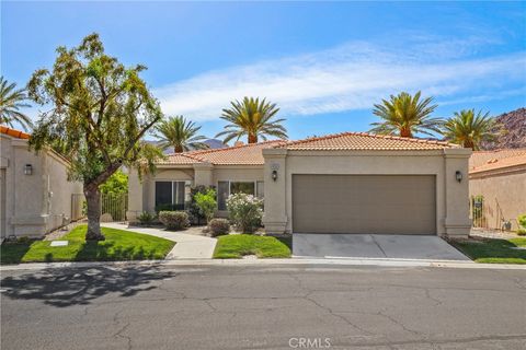 A home in La Quinta