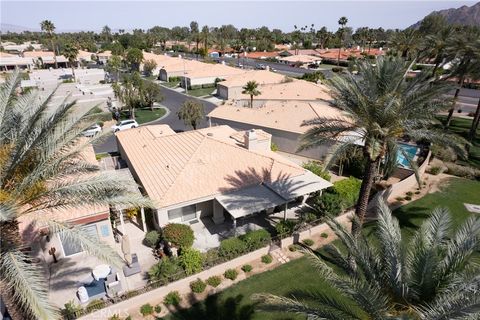 A home in La Quinta