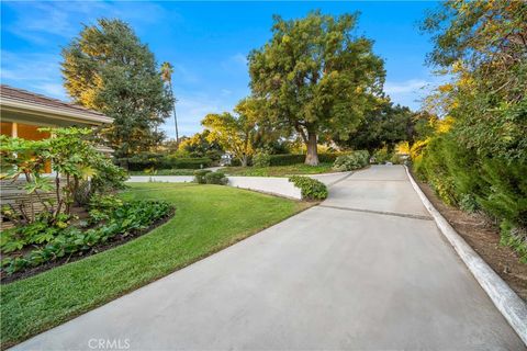 A home in Arcadia