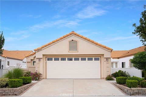 A home in Menifee