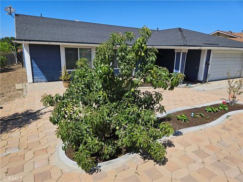 A home in Corona