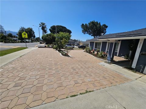 A home in Corona