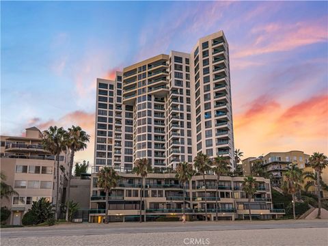 A home in Long Beach