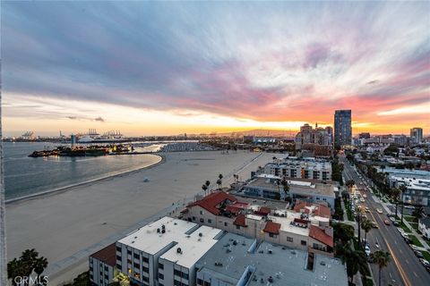 A home in Long Beach