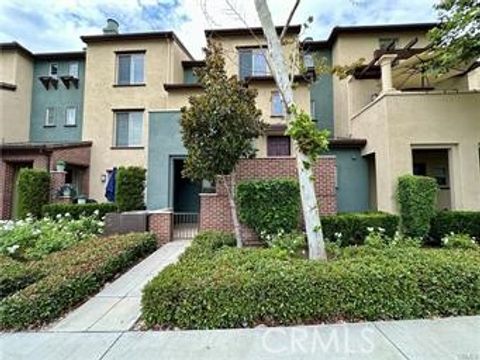 A home in Rancho Cucamonga