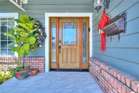 A home in San Dimas