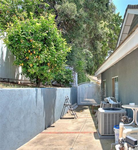 A home in San Dimas