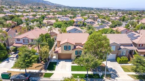 A home in Corona