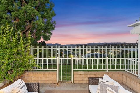 A home in Laguna Niguel