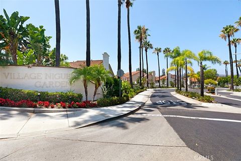 A home in Laguna Niguel