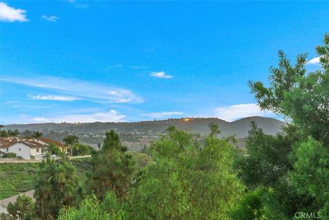 A home in Laguna Niguel