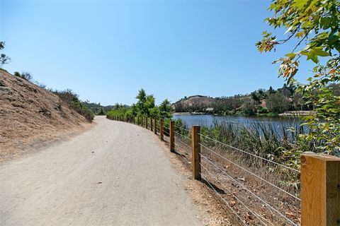 A home in Laguna Niguel