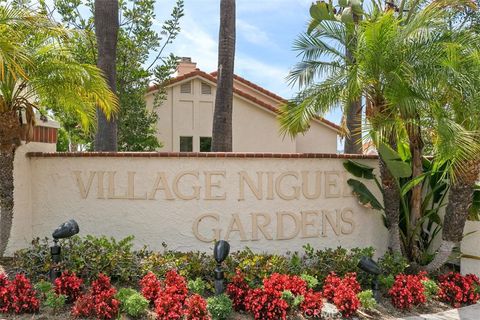 A home in Laguna Niguel