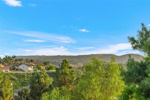 A home in Laguna Niguel