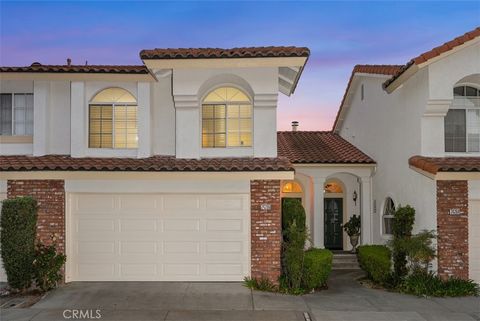 A home in Laguna Niguel