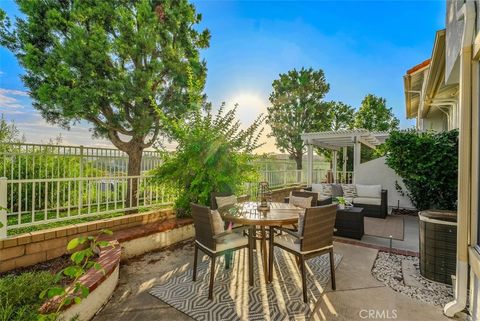 A home in Laguna Niguel